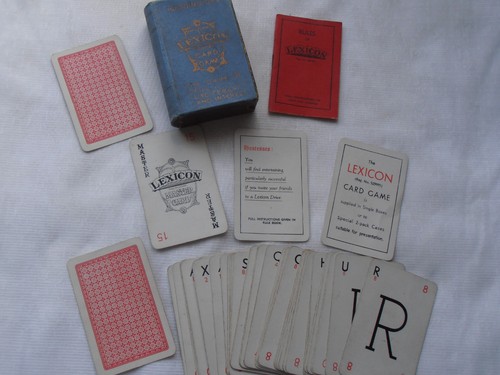 Vintage waddington 1930s - vintage,
