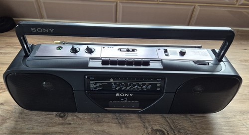 Sony cfs 201l - cfs-201l, radio