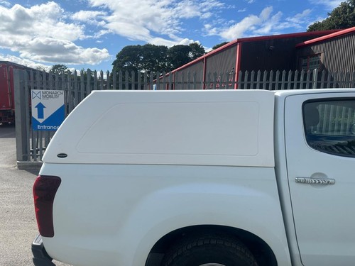 Isuzu max canopy truck top - canopy,