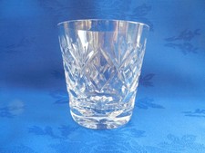 Royal doulton crystal - crystal, large