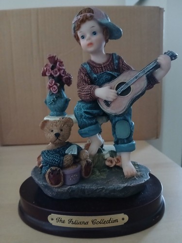 Juliana collection figurines - juliana,