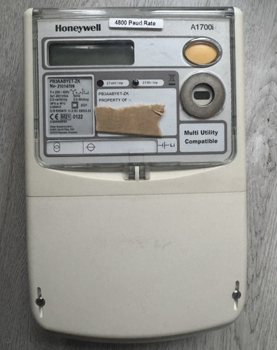 Honeywell a1700i phase lcd - honeywell,