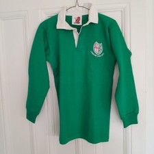 London Irish 1980s rugby home