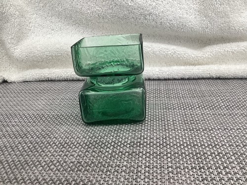 Vintage lasi pala green - “pala”,