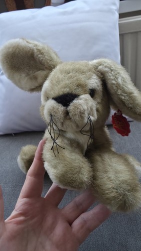 Vintage keel toys simply - vintage, soft
