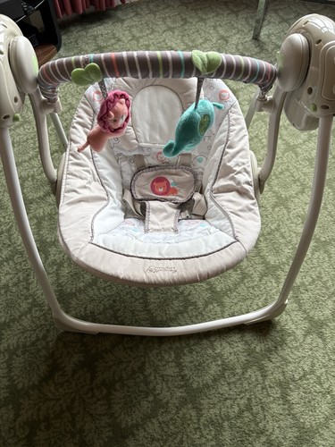 Bright starts comfort - starts,