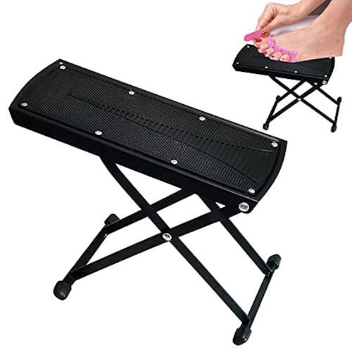 Foldable foot rest height - foldable, rest,