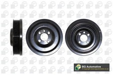 Bga Crankshaft Pulley For Audi