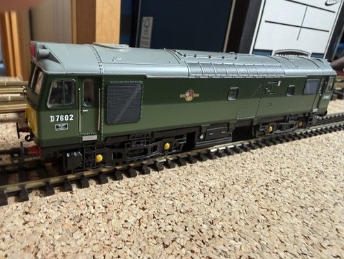 Bachmann class green - class, 25