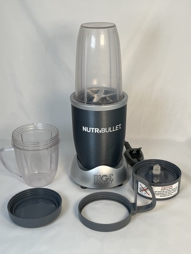 Nutribullet magic bullet - magic,