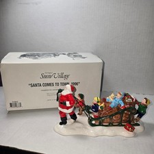 Department 56 Original Snow