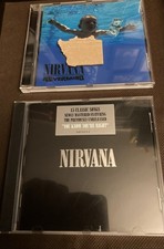 2 X Nirvana CDs