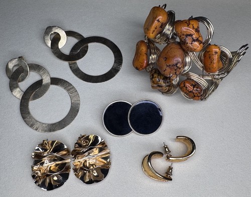 Vintage designer jewelry lot - jewelry,