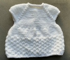HAND KNITTED DOLLS CLOTHES