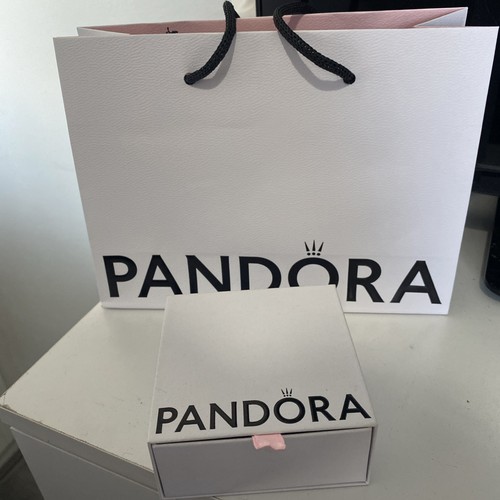 Bracelet box and gift bag - and,