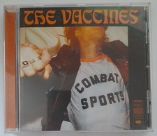 The Vaccines - Combat Sports -  11 Track CD Album 2018
