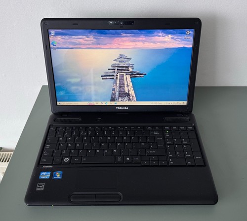 Toshiba c660 satellite - 15.6",