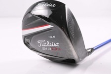 Titleist 913 D3 Driver / 10.5 Degree / Regular Flex Diamana S+ 62 Shaft