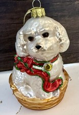 AMC Blown Glass Ornament