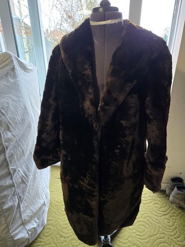 Fur coat vintage - (real, fur)