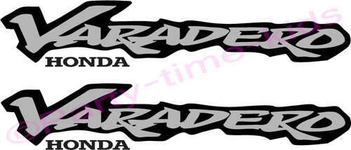 Honda varadero fairing vinyl - varadero,