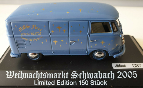 Ultra scarce schuco - scarce, vw