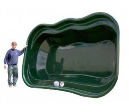 Lotus niiagata fibreglass - niiagata, pond