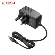 ZOSI 12V Power Supply 2A AC DC