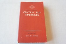 Winter 1961 London Transport