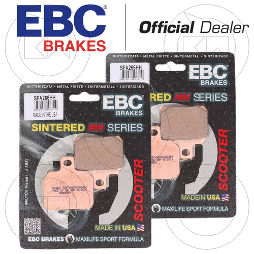 Brake pads anterior ebc - 4,