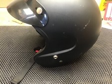 THH Open Face Helmet with Peak
