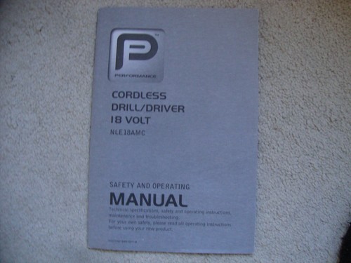 Performance power nle18amc - performance,