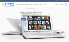 Readymade Drop shipping website Free hosting & set up, Computer & Laptop Stores