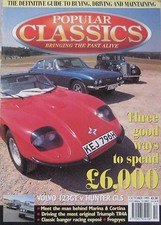 Popular Classics 10/1995