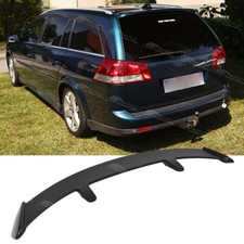 Matte 52" Rear Roof Trunk Spoiler Wing For Vauxhall Opel Insignia Vectra Estate