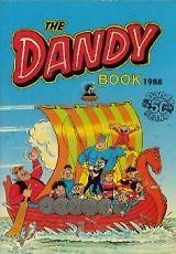 The dandy book - dandy,