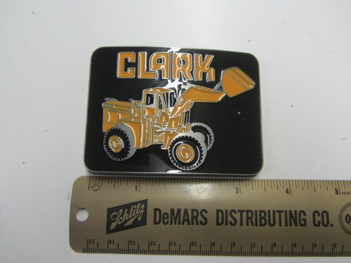 Vintage michigan clark - michigan, tractor