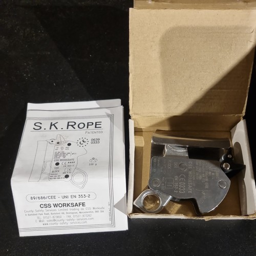 Css worksafe skr 11mm - , rope