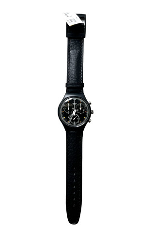 Swatch chrono scb106 wall - -,