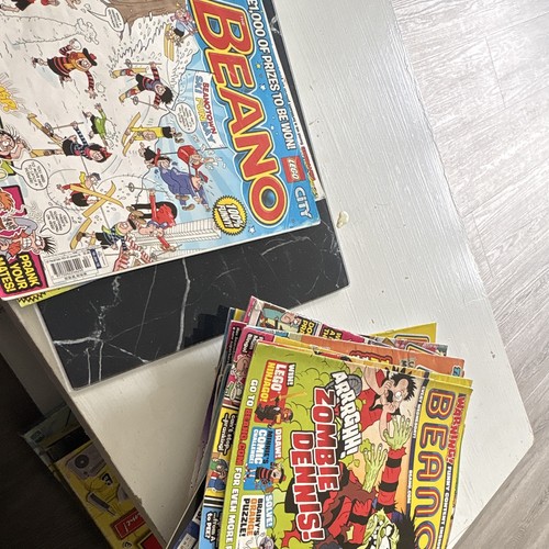 Beano comic collection - comic,