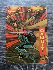 GAMBIT 1994 Fleer Marvel