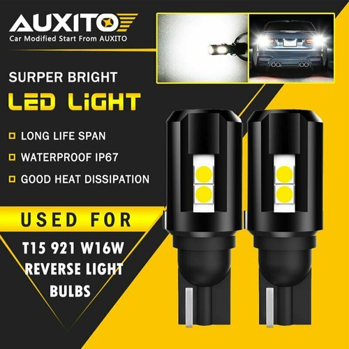 T15 w16w reverse - reverse, led