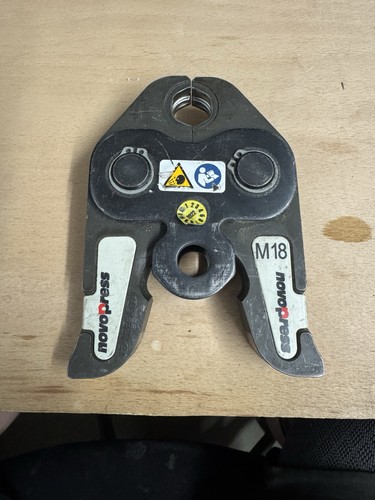 Novopress m18 jaws 228 - novopress,