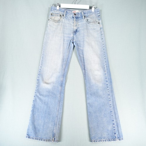 Vtg levis 527 jeans mens - levis, w30