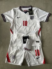 Boys England Kit - Age 10/11
