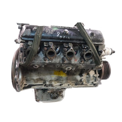Defective engine table - defective,