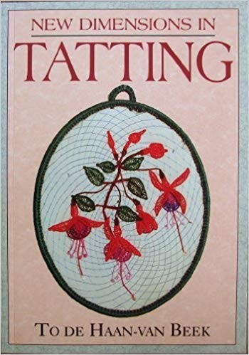 New dimensions tatting - in,