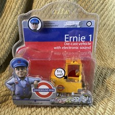 Underground Ernie Battery Operated Toy  Ernie 1 Inspection Vehicle E113