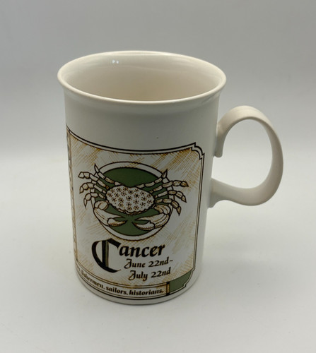 Vintage dunoon ceramics - ceramics, zodiac