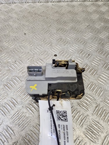Peugeot 206 door lock - door,